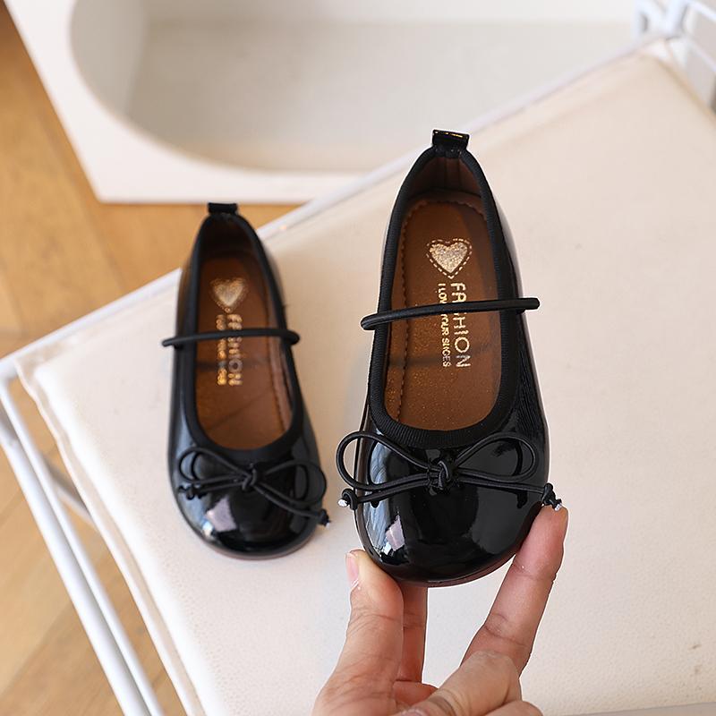 

Children Flats Spring Summer Autumn Kids Shoes Girls Oxfords School Gold Silver Toddler Soft Pu Leather Shoes For Girl 26