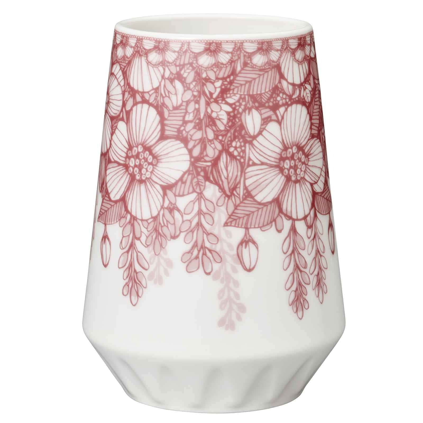 

[Officially Imported] Arabia Hvira Flower Vase, 13cm, 1051307