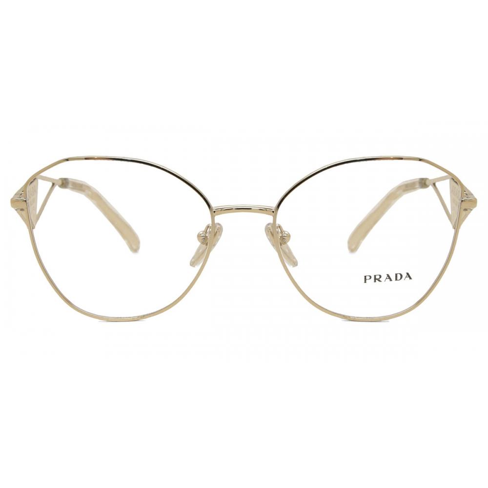 

Prada Pr 52zv Zvn1o1 Women Eyeglasses 55-18-145