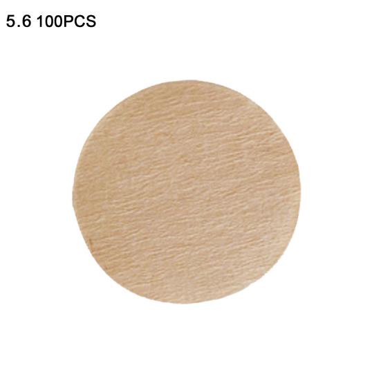 100Pcs Round Home Office Cafe Coffee Filter Paper Moka Pot Espresso Tea Strainer Sale Goods