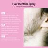 100ml Facial Hair Identification Spray Facial Clarifying Softening Hair Gentle Non-Irritating Hair Removal Spray