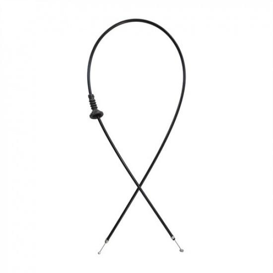 1Pc Car Hood Release Cable LP-3451 For BMW 1 Series E81 E82 E87 E88 X1 2006-2013