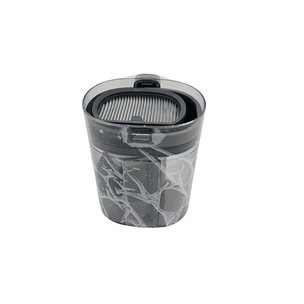 Original Dust Cup Container Multi Cone Filter Acccessories Spare Parts For Dreame H14/H30ultra mix/H20 Ultra Mix Vacuum Cleaner