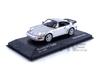 European Exclusive Scale Porsche 911 Turbo 1990 964 Model 1/43 (Silver)