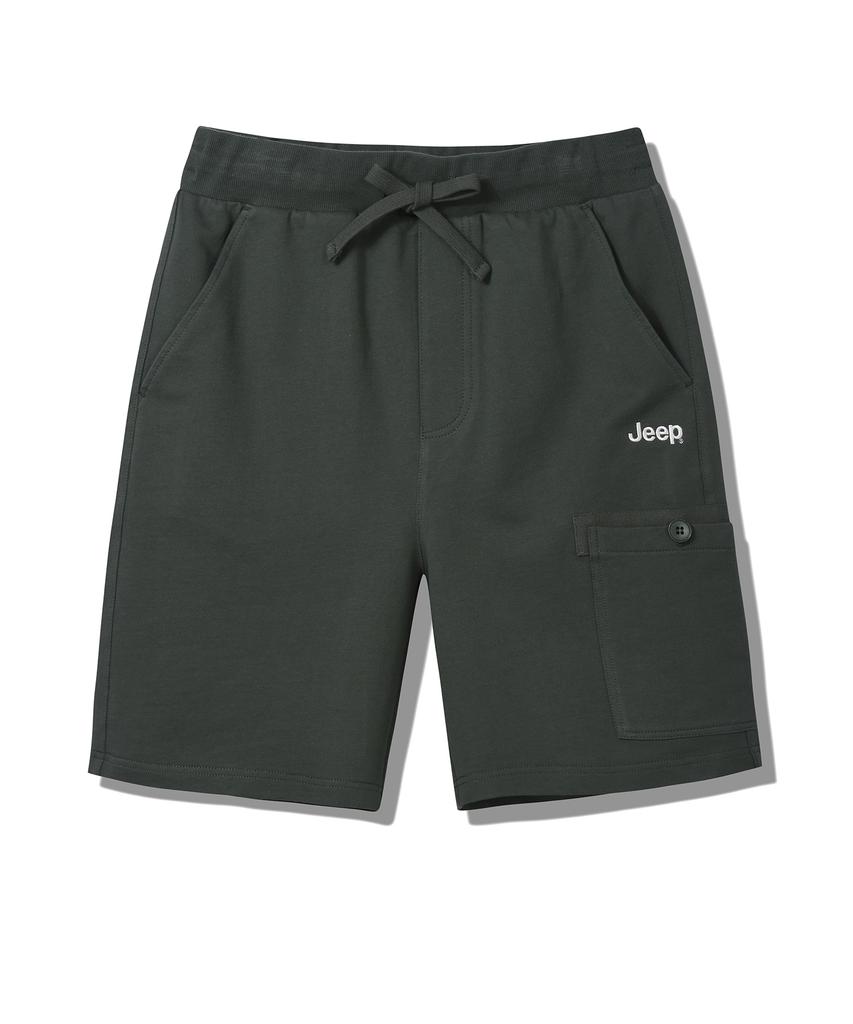 JEEP M-Logo Matching Shorts 11 Colors (Jp5Tsu970)