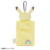 PokéPeace Plush Card Case Pikachu Plush Toy Approximately 14cm Tall