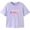 Balabala Girls' Short-Sleeve T-shirt