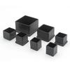 4/8/16pcs PVC Chair Leg Caps Furniture Feet Covers Socks Table Pipe Plug Furniture Leveling Feet Floor Protector Pads Home Decor