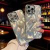 3D Pearl Love Phone Case for iPhone 17 Pro Max/15/14 Pro/13 Pro