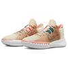 Nike Kyrie Flytrap 5 Rattan Hanf Unisex Sneaker Braun Crimson-Bliss Krappwurzel CZ4100-200