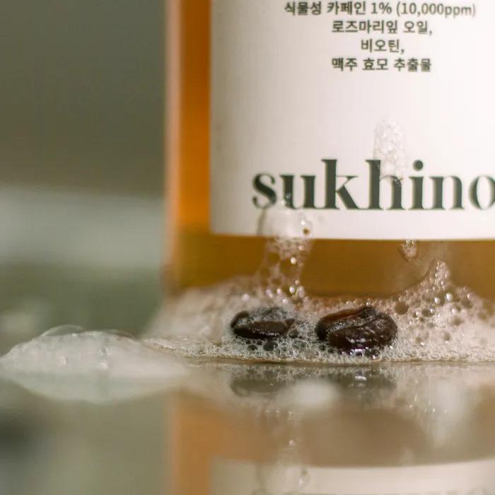 Anti-Haarausfall Koffein Shampoo 300ml