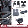 Compatible with 26 Models: Nio ES8 Third Generation Frunk Storage Mat Organizer - Car Interior Decor Accessory