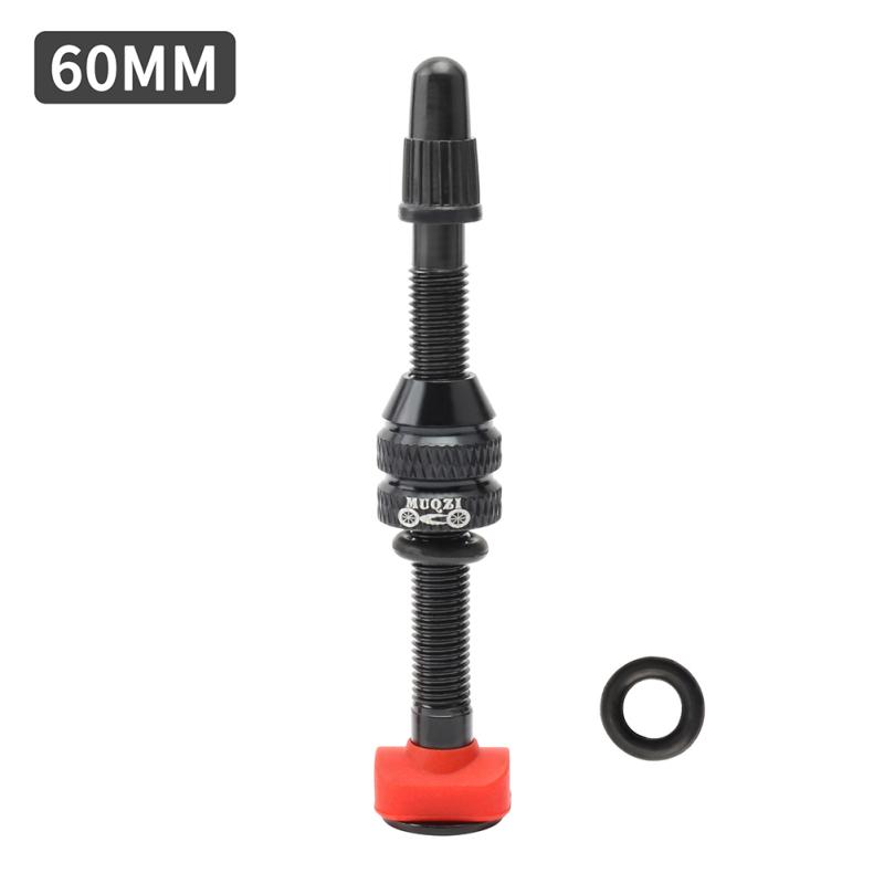 Bicycle Tubeless  Tire  Presta  Valve For Mtb Road Bicycle Cycling Core Valve Tool