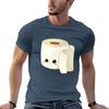 Kawaii Toilet Paper TShirt Fashion Letter Print TShirt