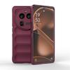 Für OPPO Find X6 Pro Hülle Für OPPO Find X6 Pro Abdeckung Funda Schale Weiches TPU Hautfreundlich Stoßfest Rückseite OPPO Find X6 Pro