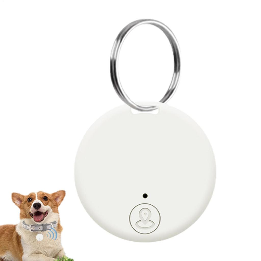 Dog Tracker GPS Smart Tracker Tag Locator Anti-Lost Device Mobile Keys Pet