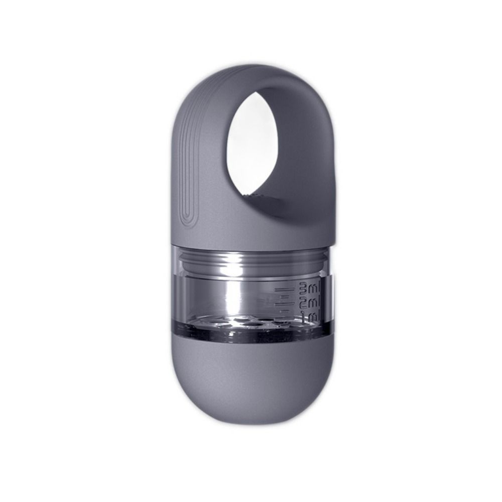 

Detachable Scalp Applicator Plastic Hair Roots Massager Hair Growth Guide Comb Scalp Treatment