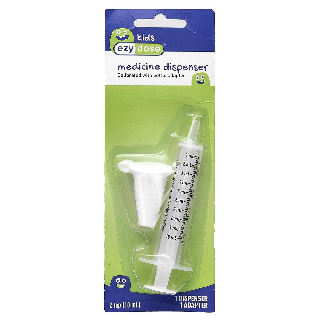 Children's, Medicine Dispenser, 2 Pieces