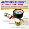 High Quality Small Air Tank Pressure Adapter, Fire Extinguisher Conversion Air Pump, Portable Mobile Air Compressor Accessories