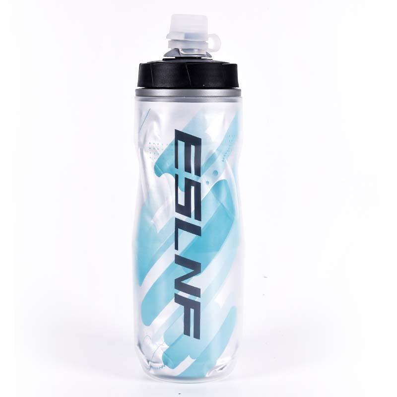 

High Quality Custom Insulated Cycling Water Bottles Squeeze BPA Free Advanced Technology Good Price Bike Cycling Water Bottle
