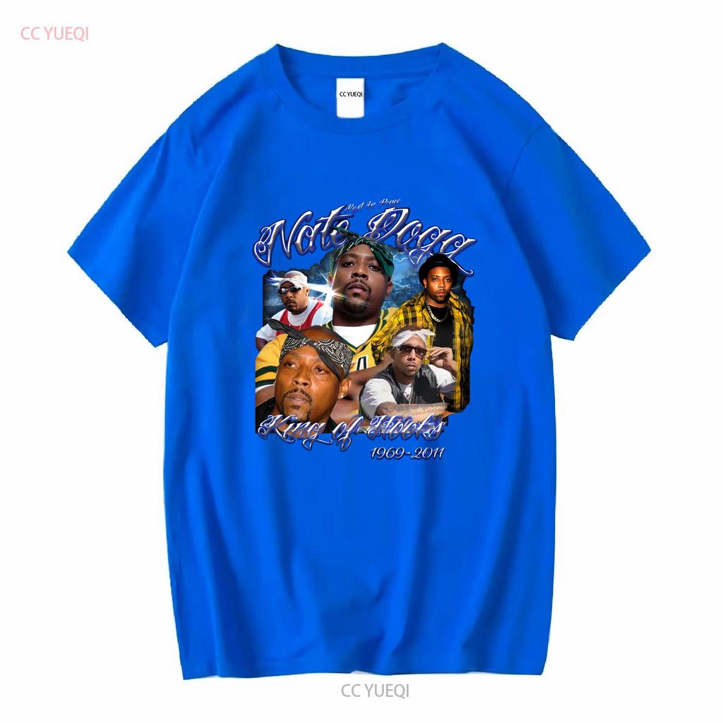 NATE DOGG T Shirt Sweater SweaT H long or short sleeves vintage Washed graphic Top For Everyday Wear Slightly Stretched Stylish