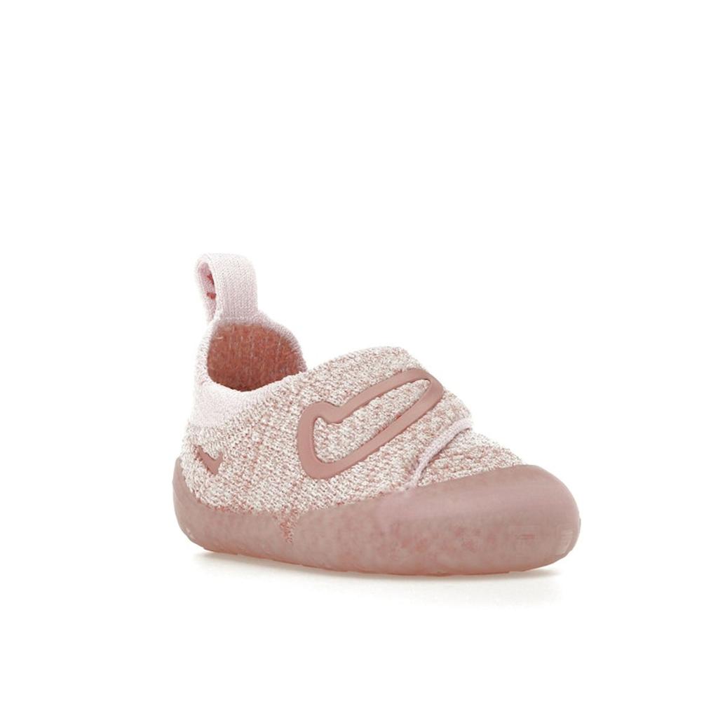 Nike Swoosh 1 TD Pink Foam Baby Sneaker Lila-Achat Sail Rot-Sternenstaub FB3244-600