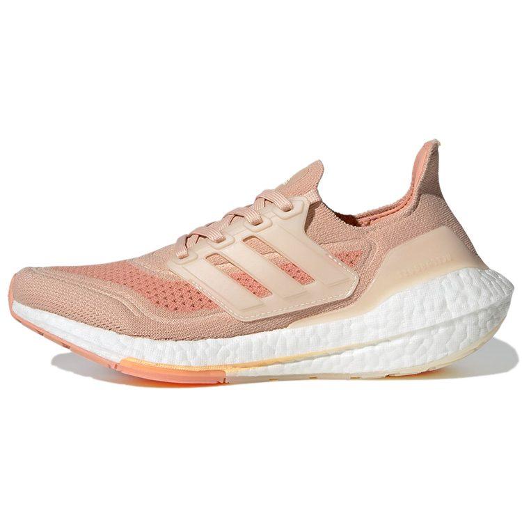 Adidas Wmns UltraBoost 21 'Halo Blush' Women's S23838