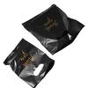 100 Pcs with Handle Thank You Packaging Bag Plastic Shopping Bag Clothing Bags Tote Bag  Kids