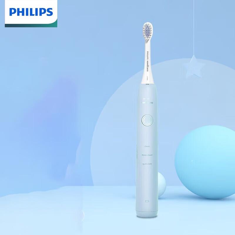 

Philips HX2411/02 Sonic Electric Toothbrush