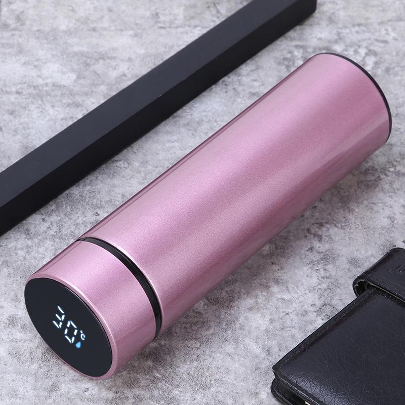 Life Vacuum Cup Double Wall Stainless Steel Insulated Vacuum Thermos Flask Tumbler Cup for Coffee