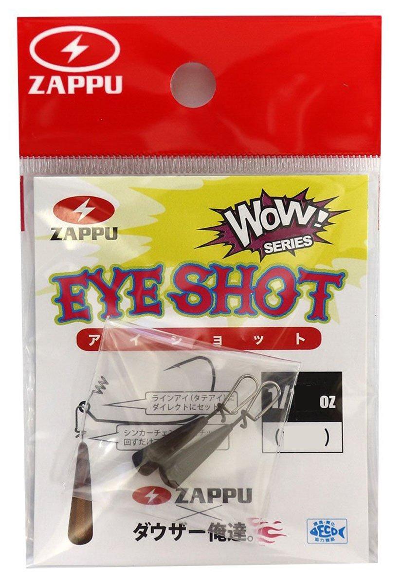 ZAPPU Eyeshot 7g. 2 pieces
