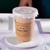 12oz Disposable PET Plastic Cold Drink Cups
