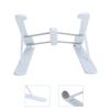 Laptop Stand 6‑  Cooling Bracket Desktop Monitor Foldable Lifting Plate Heightening Frame