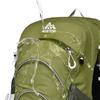 ANXTOR Wanderrucksack 20L, Grün, Leichter Trekkingrucksack, Atmungsaktive Mesh-Träger, für Bergsteigen im Freien (Grün, 20L)