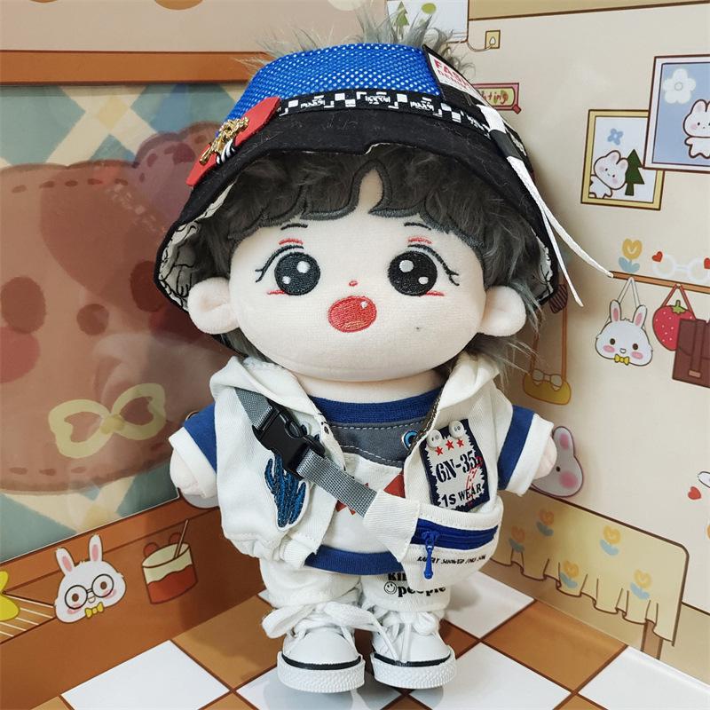 Seventeen Kim Mingyu Cotton Doll Plush Toy - Festival Gift