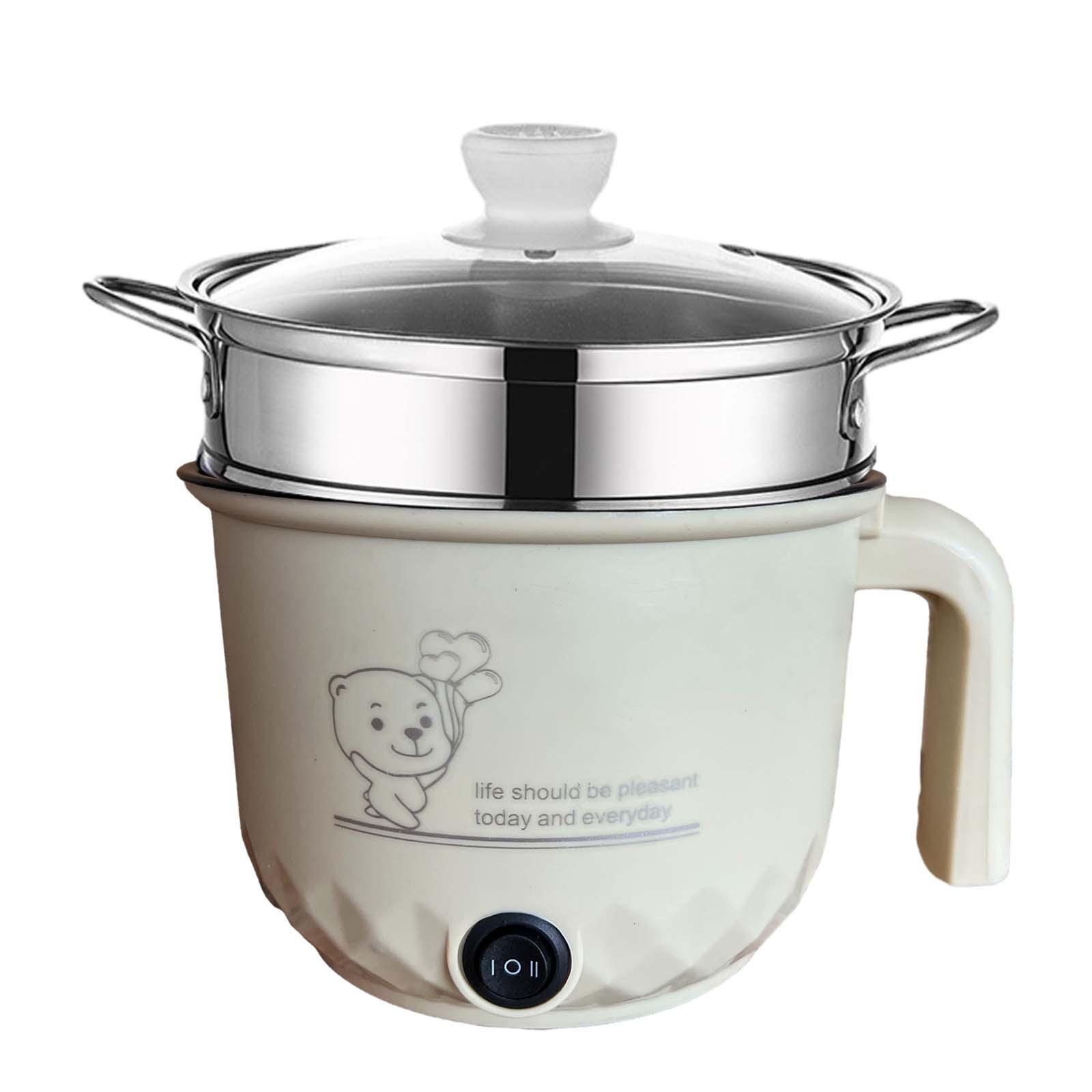 Электрическая кастрюля из нержавеющей стали — фото 5