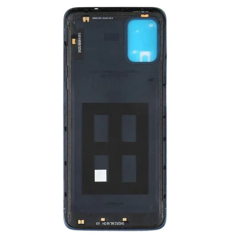 Battey Back Cover For Motorola Moto G9 Plus Rear  Housing Panel Case For G 9Plus XT2087
