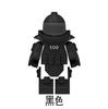 Swat Special Forces Explosion-Proof Bomb Disposal Suit Nine-Color Military Assembly Building Block Accessories