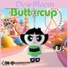 Pluszowy Breloczek Powerpuff Girls z Kreskówkowym Wzorem Dla Dziewczynek i Dekoracja Plecaka