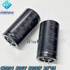 Xunye 500V 820µF Horn Type Electrolytic Capacitor for Industrial Control Inverters