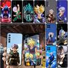 Dragon Ball Trunks New High-End Shell Phone Case for iPhone 16 15 14 13 12 Pro Max Plus Mini