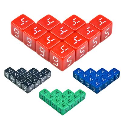 משחקי מזל – קוביות