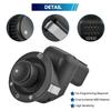 8200214921 Electric Wing Mirror Adjuster Switch Rear View Control Knob Button For Renault Captur Clio MK4 Modus 8200676529 10Pin