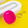 with Buckle Silicone Protective Sleeve Silicone Cover Case for Tamagotchi Uni(2023) Travel