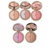 Flower Knows Blusher Butterfly Cloud Collar Collection Rouge Box Duo Blush For Dark Skin Peach Makeup For Cheeks Matte Finish