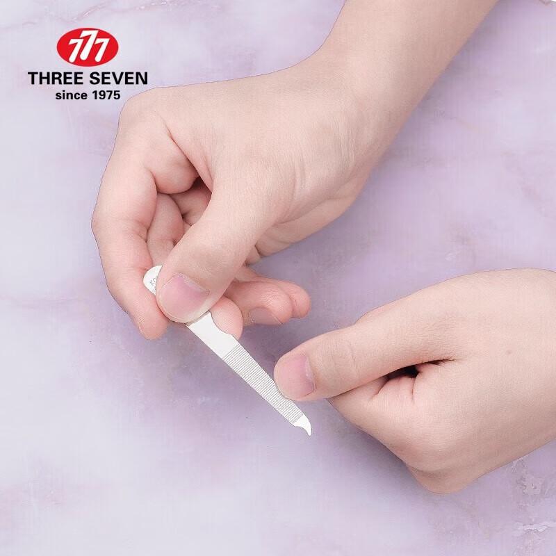 Three Seven Manicure Set