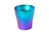 HORIE Gradient Titanium Double-walled Tumbler, Rei Hana Titanium, 250cc, UMI Grand Blue, T15KM250G13