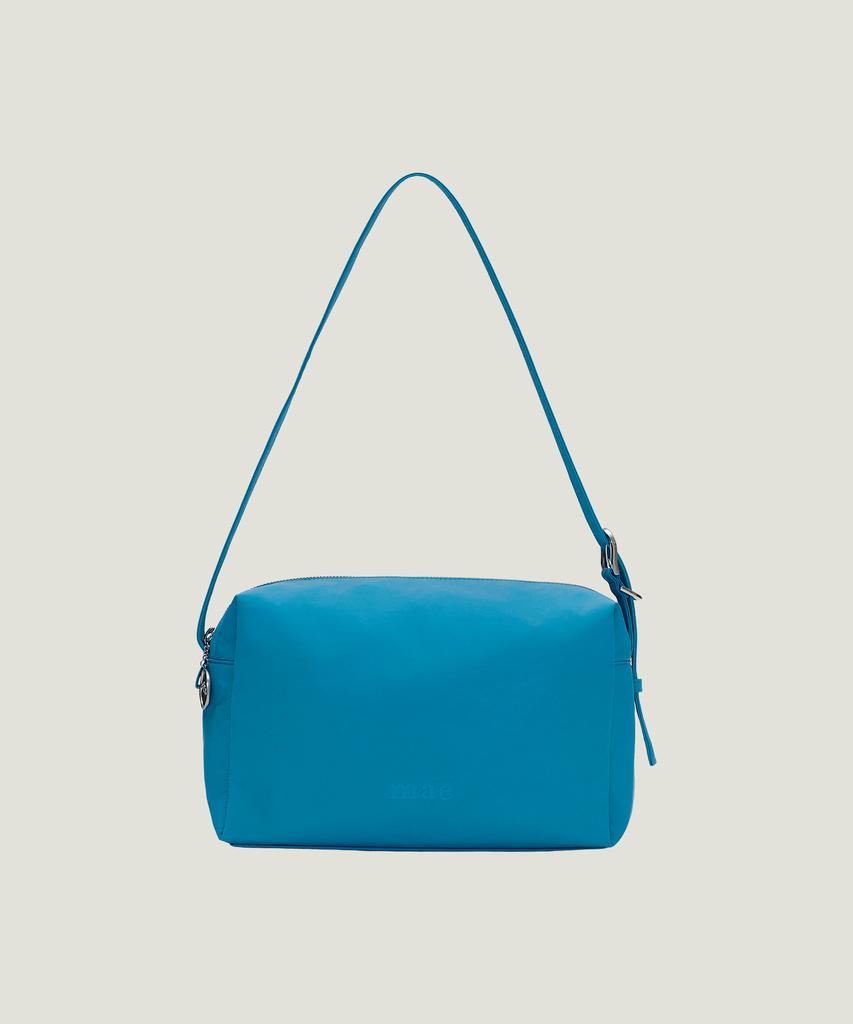 Mucu And Ebony Toast Bag _ Aqua Blue