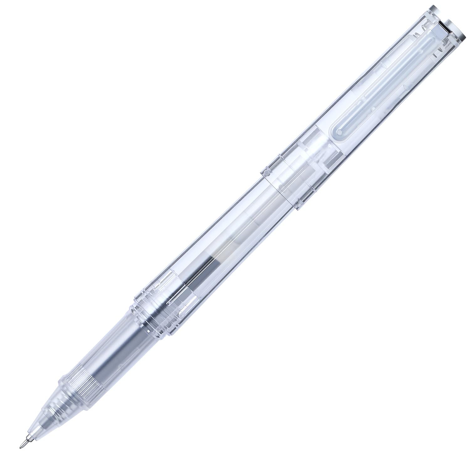 

Sailor Pen TUZU Ballpoint Pen Glassy Crystal White Gift Pack 81-0249-201 белый