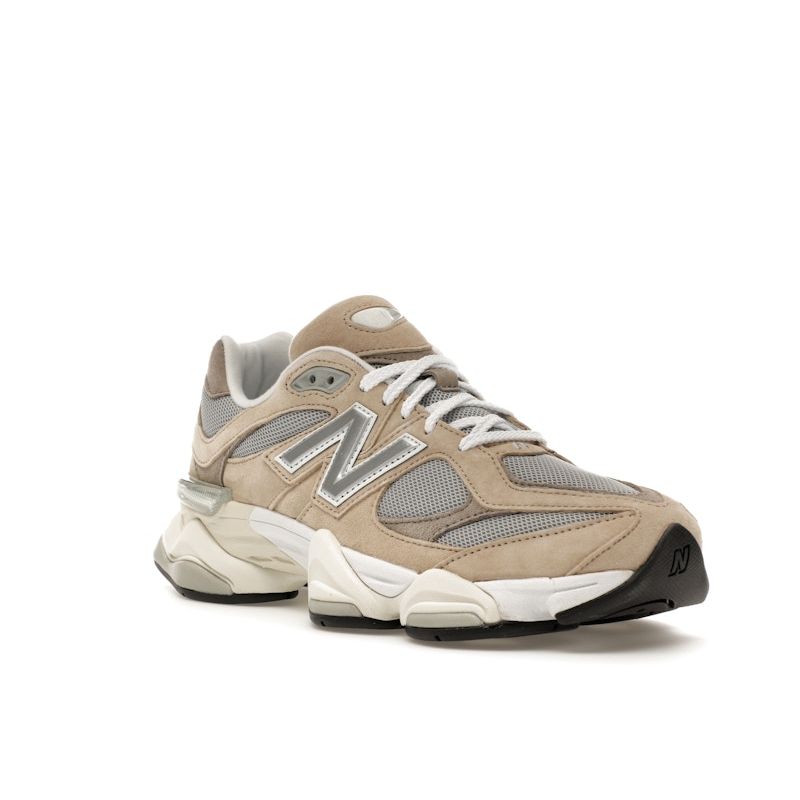 New Balance 9060 Røkelse Regnsky Tørr Stein Herre Sneakers Krem U9060LBD